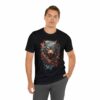 wolf biogoth t shirt