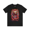 groovy sloth t shirt