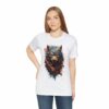 wolf biogoth t shirt