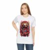 groovy sloth t shirt