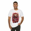 groovy sloth t shirt