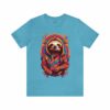 groovy sloth t shirt