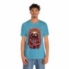 groovy sloth t shirt