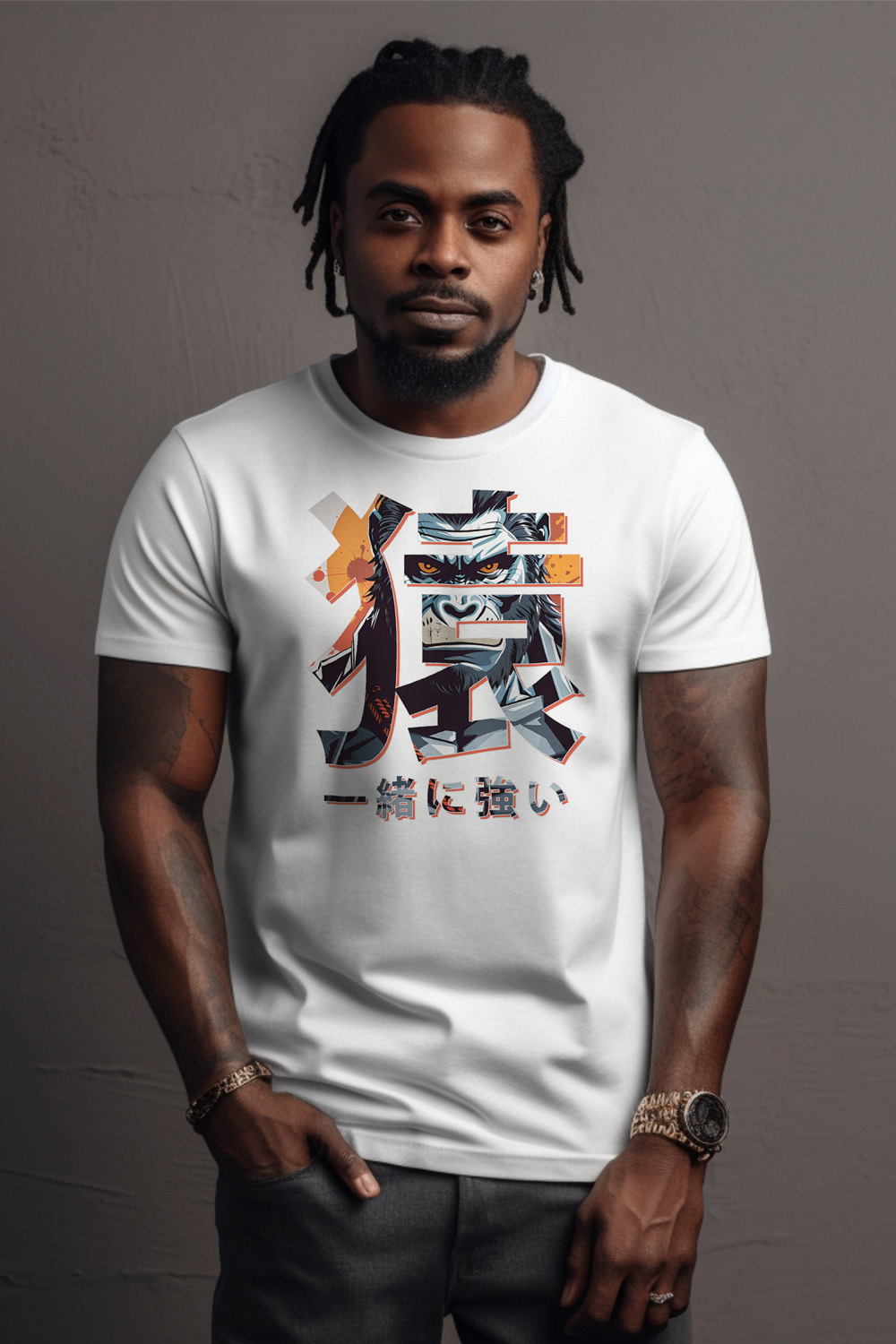 Ninja japanese T-shirt